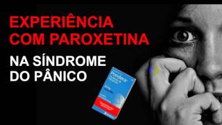 Experiência com Cloridrato de Paroxetina  Pondera e Genérico [upl. by Haianeb868]