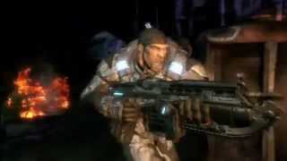 Gears of War 1  Are You Afraid Of The Dark  Official Trailer [upl. by Aidile]