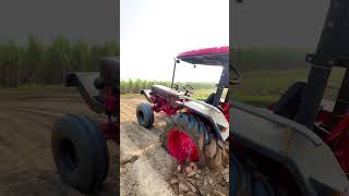 Mahindra575 Di old modelmodified trector mahindra jcb comment shere like youtube edit2021 [upl. by Salba]