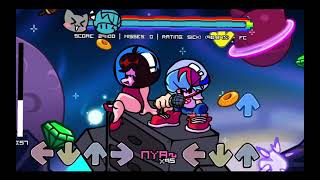 fnf nyan cat mod [upl. by Thapa214]