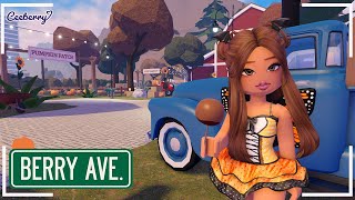 Spend the Day with Me  Halloween  Berry Avenue VLOG [upl. by Kleinstein510]