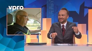 De Politie  Zondag met Lubach S03 [upl. by Aizti]