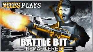 Battlefield Friends Play Battlebit Defending A [upl. by Vijar974]