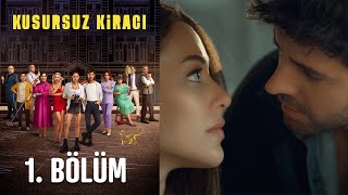 Kusursuz Kiracı 1 Bölüm [upl. by Ydnec]