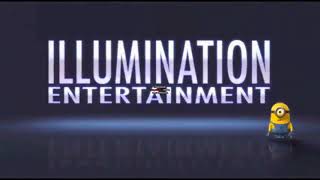 Illumination Entertainment Logo EARRAPE [upl. by Eural773]