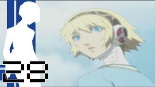 Persona 3 FES  Part 28  Operation Babe Hunt [upl. by Odnomor]