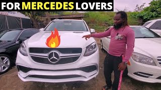 Price Review Of Mercedes Cars In Lagos Nigeria  OG Motors [upl. by Guinna]