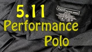 511 Tactical Performance Polo [upl. by Healey]