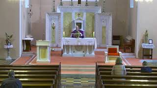 Thursday 14 March 2024  Morning Mass [upl. by Sucrad]