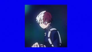 shoto todoroki confesses his feelings under the stars playlist  voice overs shifting aid [upl. by Tallou]