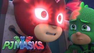 PJ Masks  The One With The Super Train [upl. by Maressa]