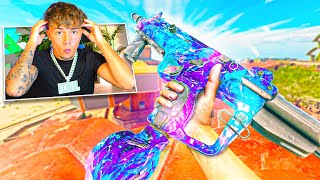 Warzone 4’s fastest Omnimovement smg is INCREDIBLE😍🏝️ [upl. by Pincus818]