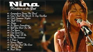 Top Love Songs Nina 2020  Best Songs Of Nina Nonstop OPM Love Songs Full Playlist [upl. by Aihsenek]