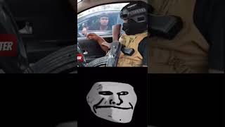 Troll face 😈😈 youtube edit ☠️☠️☠️ memes trollfaceedit internetmeme automobile trolface meme [upl. by Chuu890]