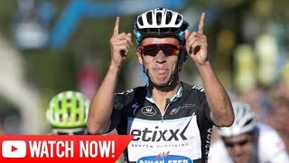 Rigoberto Uran  Rigo  Best Moments [upl. by Rrats504]