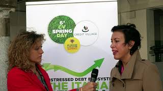 Intervista ad Elena Maspoli Head of Special Situations Energy  illimity [upl. by Yetah815]