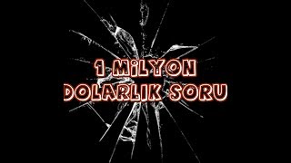 1 Milyon Dolarlık Soru  Grigori Perelman [upl. by Allimak604]