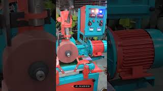 Automatic Polishing Machine Hinges Polisher Abrasive Belt Grinding Machine Manufacturers  CNC [upl. by Golub]