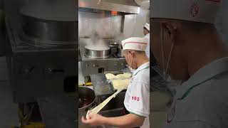 This noodle maker is a master [upl. by Fairman]