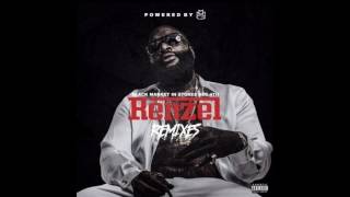 Rick Ross  Flashing Lights Renzel Remix [upl. by Halueb56]