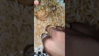 Barrackpore KK biryani 😱 Binit2 school blogging foodie kolkatabiryani food [upl. by Leander]