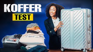 Reisekoffer von LETTOO im Test – überraschend gut [upl. by Madlin704]