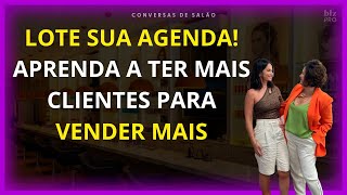 LOTE SUA AGENDA aprenda a ter mais clientes para vender MAIS com Dani Vênancio e Fabrícia Machado [upl. by Sathrum]