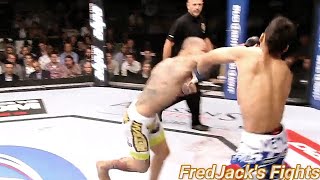 Cub Swanson vs Charles Oliveira Highlights Swanson KNOCKS OUT Oliveira ufc cubswanson mma [upl. by Frick554]