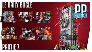 FR THE DAILY BUGLE  Set 76178  Partie 716 [upl. by Nigrom446]