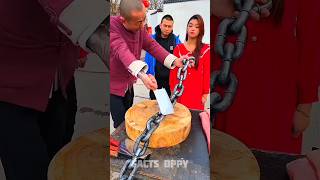 Powerful Knife🔪😳 New Viral Gadgets Smart Appliances Kitchen UtensilsHome Inventions shorts [upl. by Presley]