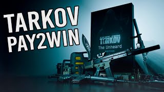 Nueva Versión PAY2WIN UnHeard  engaño o desprestigio a los EOD  Tarkov  GgSantome [upl. by Abigail315]