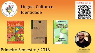 Aula 11 Orlandi Análise de discurso [upl. by Rella]