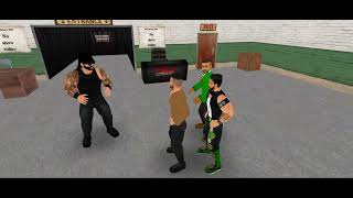 Wrestling Empire Forever Gameplay [upl. by Perren]