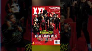 All cover of XXL Freshman Class [upl. by Ettelrats]