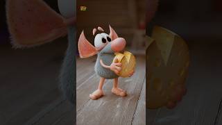 Kids Cartoon  Cheese viral funnyshorts trending cartoonvideos shorts kids [upl. by Curley203]