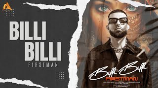 F1rstman  Billi Billi Official video [upl. by Homerus]