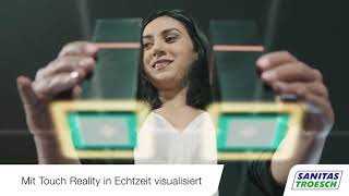 3D Küchenplanung mit Touch Reality [upl. by Bryn]