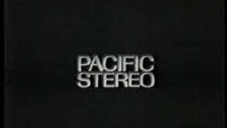 Pacific Stereo Commercial 1983 [upl. by Aim428]