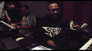 Timbaland amp Scott Storch cook up in the studio 2019 🔥 [upl. by Shere130]