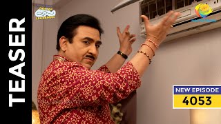 Ep 4053  SNEAK PEEK  Taarak Mehta Ka Ooltah Chashmah  तारक मेहता का उल्टा चश्मा [upl. by Alejandra]