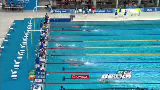 Swimming Womens 100m Freestyle S11  Beijing 2008 Paralympic Games [upl. by Aihpledalihp]