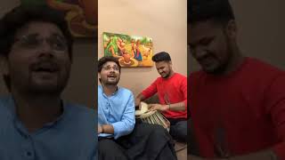 Amit Vagela amp Ustad Umesh Parmar Lock Down Dayro SSPC Leicester live [upl. by Gamal]