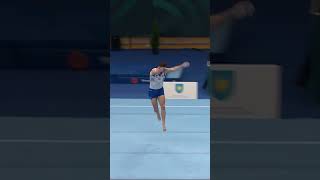 2024 Koper Artistic Gymnastics World Challenge Cup – Mens Highlights Day 1 [upl. by Sellihca]