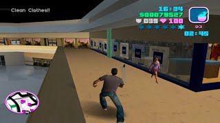 Most of the players never thought of this trick in Gta Vice City [upl. by Gnirol]