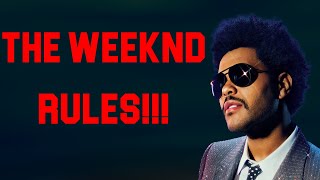 Why I Actually Like The Weeknd [upl. by Aralk]