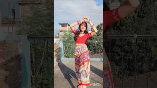 Main Pani Pani Hogyipanipani badshahsong bollywood dance navratrispecial youtubeshorts short [upl. by Reffineg]