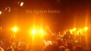 The Queen Kings  Kantine Köln am 22122016 [upl. by Servetnick]