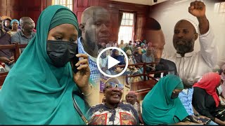 Hajjat Zuula amasimu akuba gakumukumu mu High Court Full Figure aleese Force ku Hajji Ali Mwizera [upl. by Adnical892]