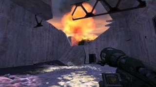 Opposing Force 100 Walkthrough Chapter 11 The Package [upl. by Atnohs]