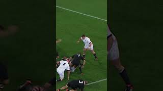 Savea on the wing for the try highlights rugby allblacks [upl. by Libbey]